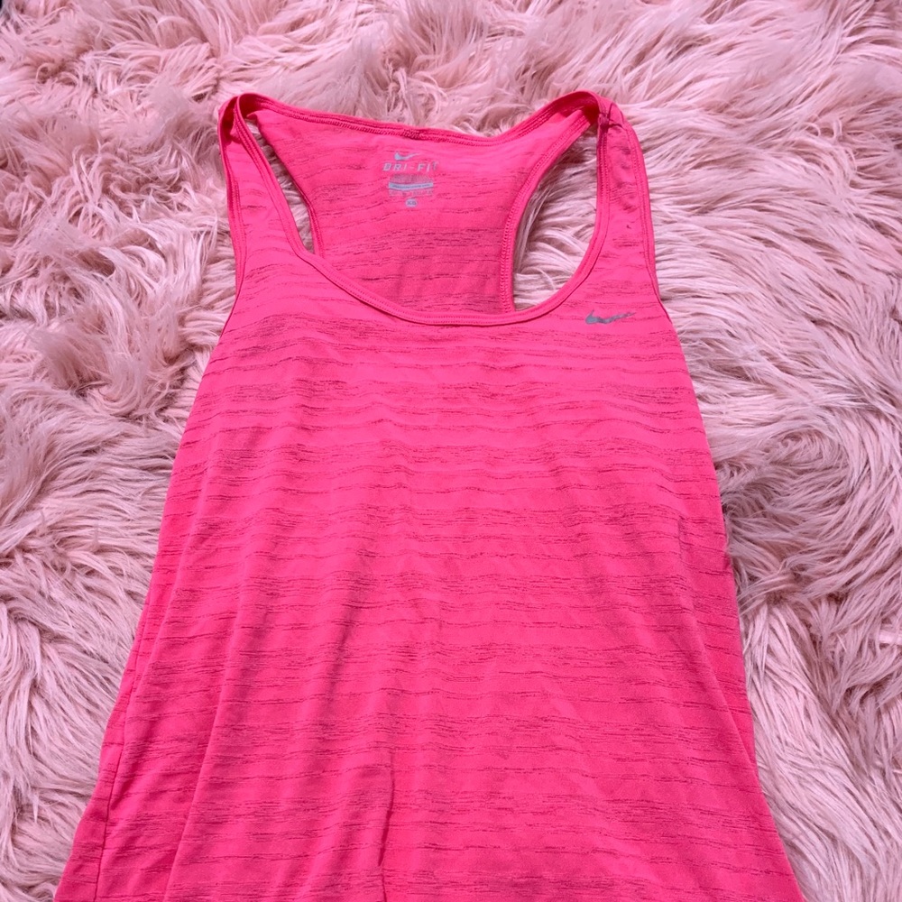 Nike tank top